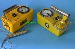 Civil Defense Geiger Counters