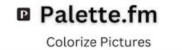 palette
