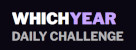 Which year